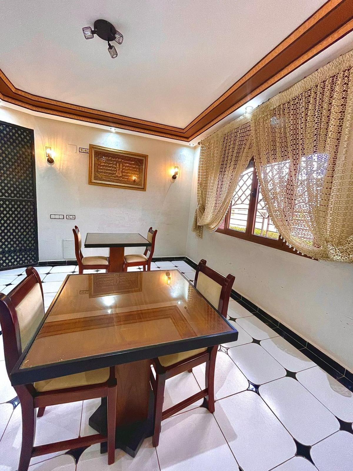Maison D'Hotes Familiale "Dar Aboulanwar" El Jadida Exterior foto
