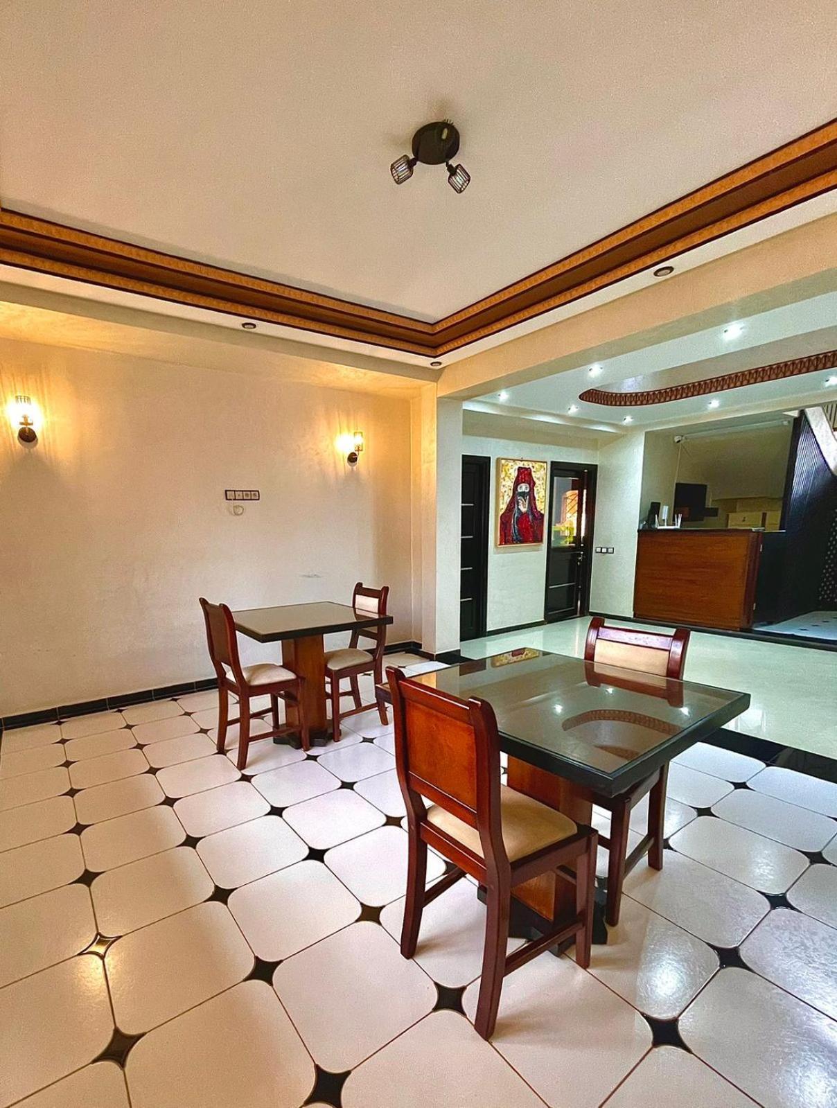 Maison D'Hotes Familiale "Dar Aboulanwar" El Jadida Exterior foto