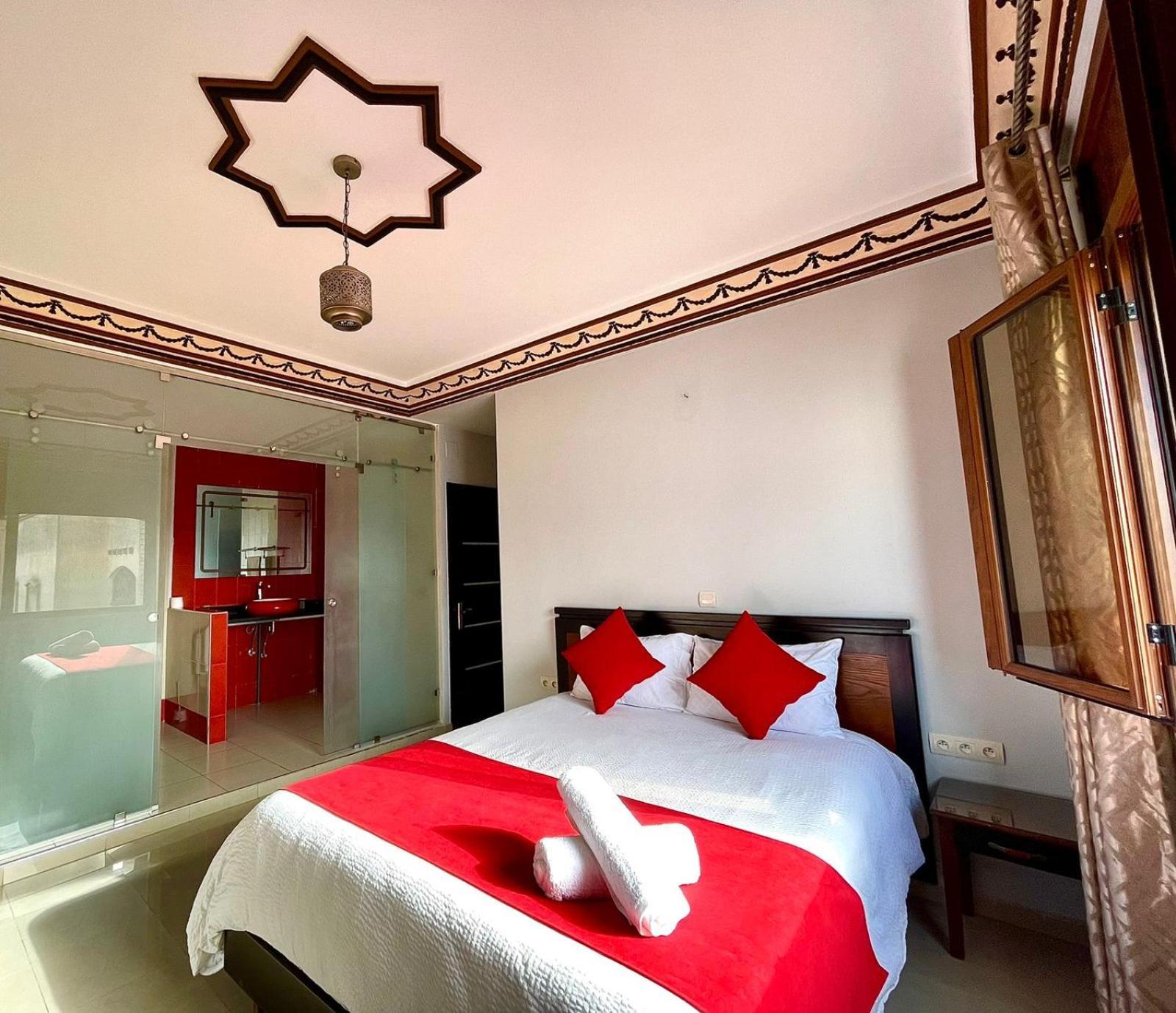 Maison D'Hotes Familiale "Dar Aboulanwar" El Jadida Exterior foto